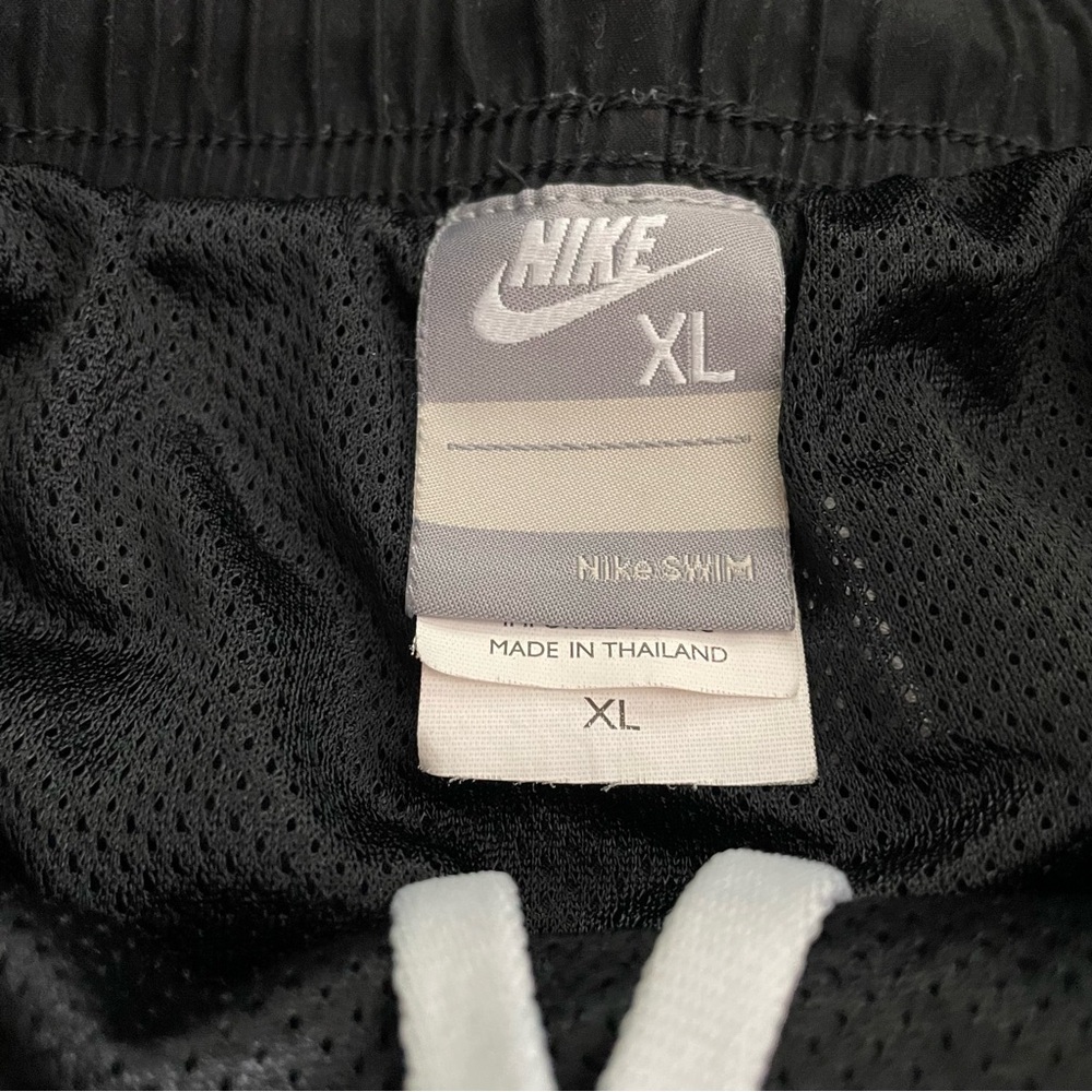 Nike Men's Lined Swim Shorts, Size XL - Picture 2 of 8